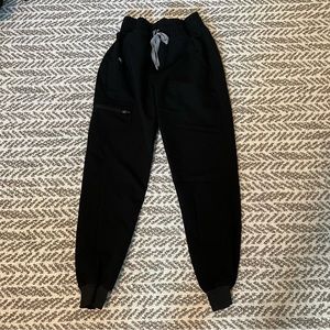 Figs High Waisted Zamora Jogger Scrub Pant